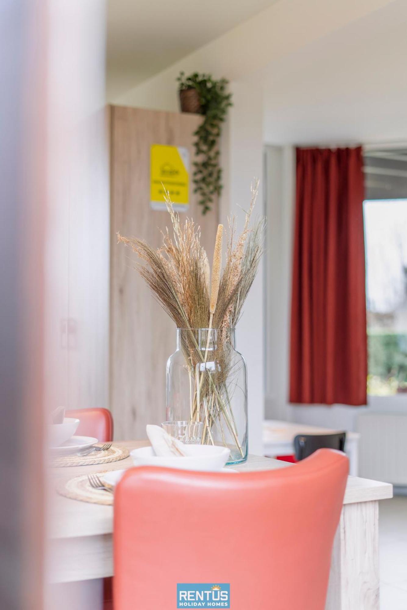 Dunewave - Spacious House For 8 Persons In Westende 미들케르케 외부 사진