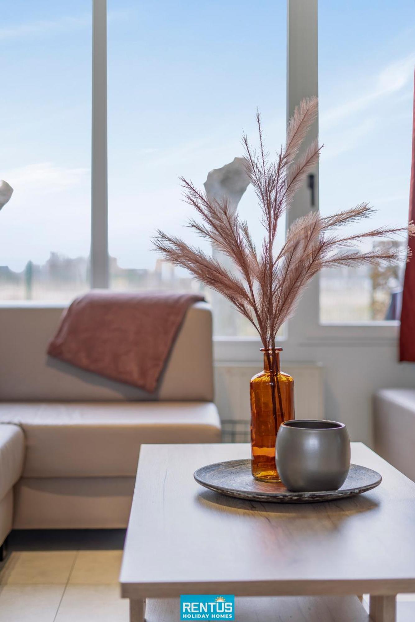Dunewave - Spacious House For 8 Persons In Westende 미들케르케 외부 사진