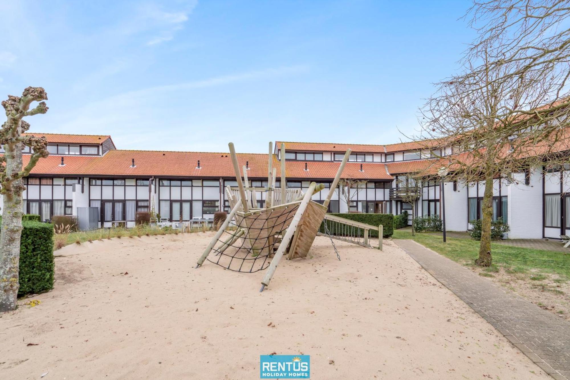 Dunewave - Spacious House For 8 Persons In Westende 미들케르케 외부 사진